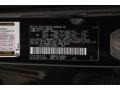 202: Black 2013 Toyota 4Runner SR5 4x4 Color Code