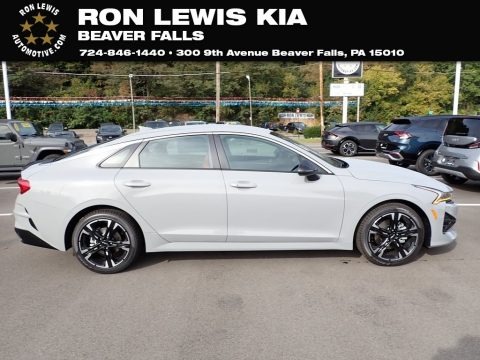 2023 Kia K5 GT-Line Data, Info and Specs