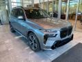 Skyscraper Gray Metallic 2023 BMW X7 xDrive40i