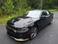 Pitch Black - Charger R/T Plus Photo No. 2