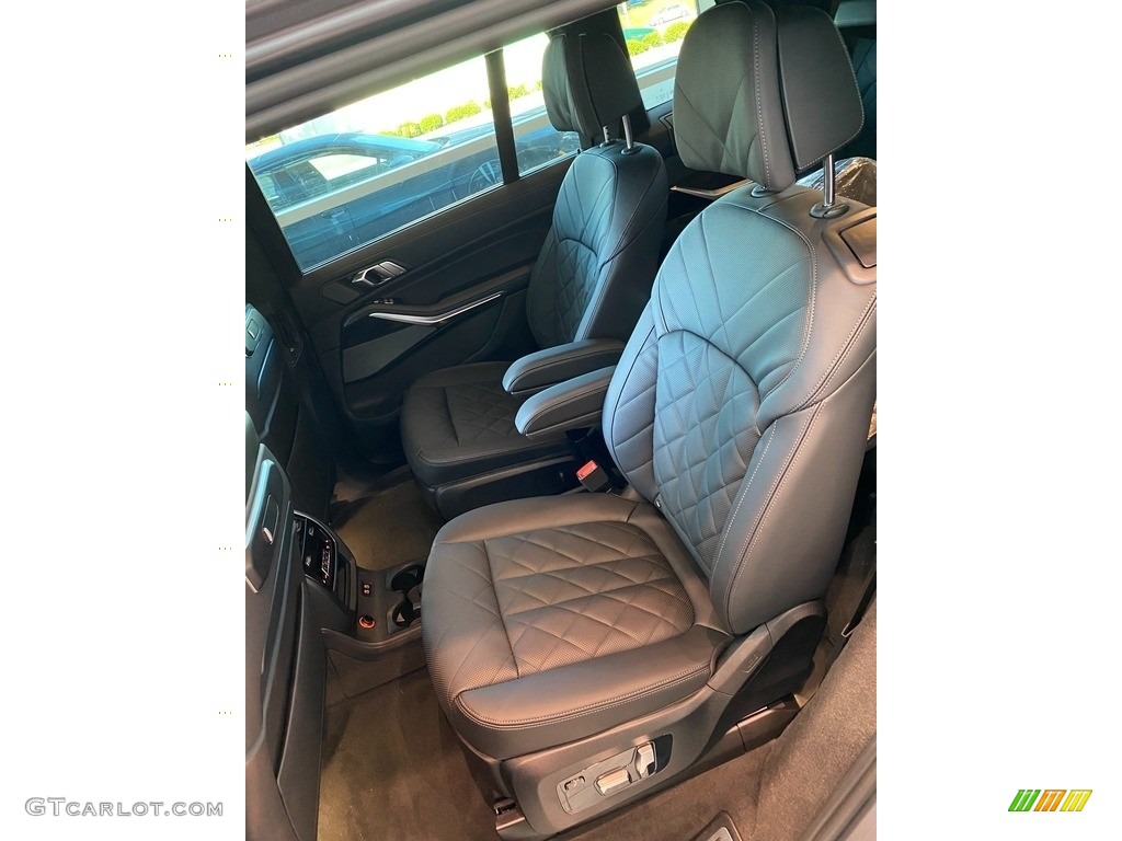 2023 X7 xDrive40i - Skyscraper Gray Metallic / Black photo #5
