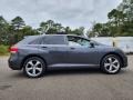 2012 Magnetic Gray Metallic Toyota Venza XLE AWD  photo #8