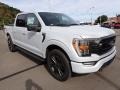 2022 Oxford White Ford F150 XLT SuperCrew 4x4  photo #2