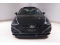 2021 Phantom Black Hyundai Sonata Limited  photo #2