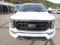 2022 Oxford White Ford F150 XLT SuperCrew 4x4  photo #3