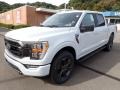 2022 Oxford White Ford F150 XLT SuperCrew 4x4  photo #4