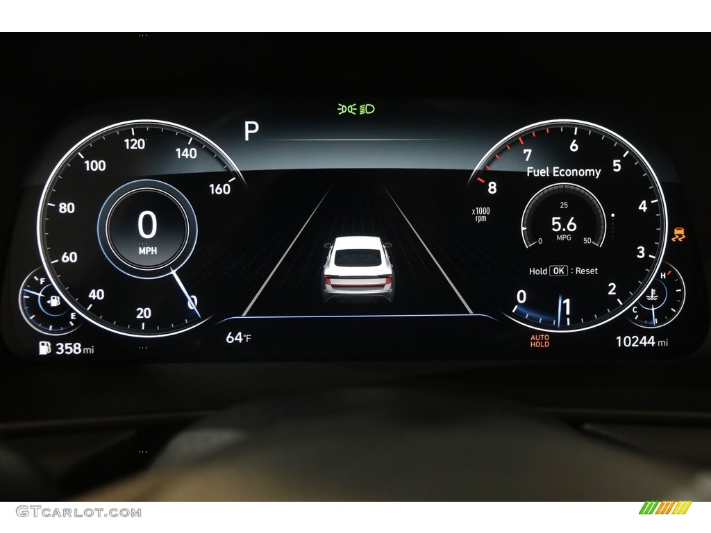 2021 Sonata Limited - Phantom Black / Black photo #8