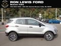 Moondust Silver Metallic 2022 Ford EcoSport S 4WD