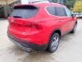 2023 Calypso Red Hyundai Santa Fe SEL AWD  photo #2