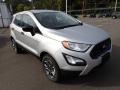 Moondust Silver Metallic - EcoSport S 4WD Photo No. 2