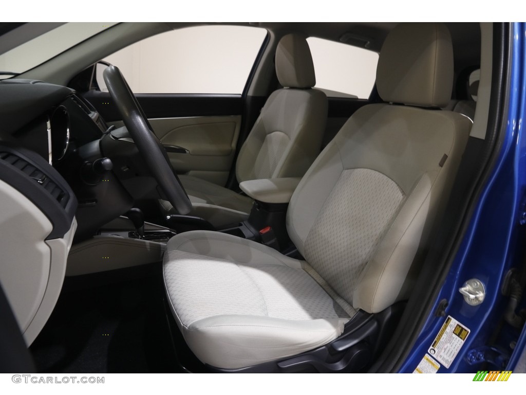 2018 Mitsubishi Outlander Sport ES Front Seat Photo #144957905