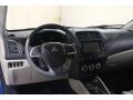 2018 Mitsubishi Outlander Sport Gray Interior Dashboard Photo