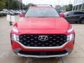 2023 Calypso Red Hyundai Santa Fe SEL AWD  photo #8