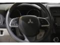 Gray Steering Wheel Photo for 2018 Mitsubishi Outlander Sport #144957956