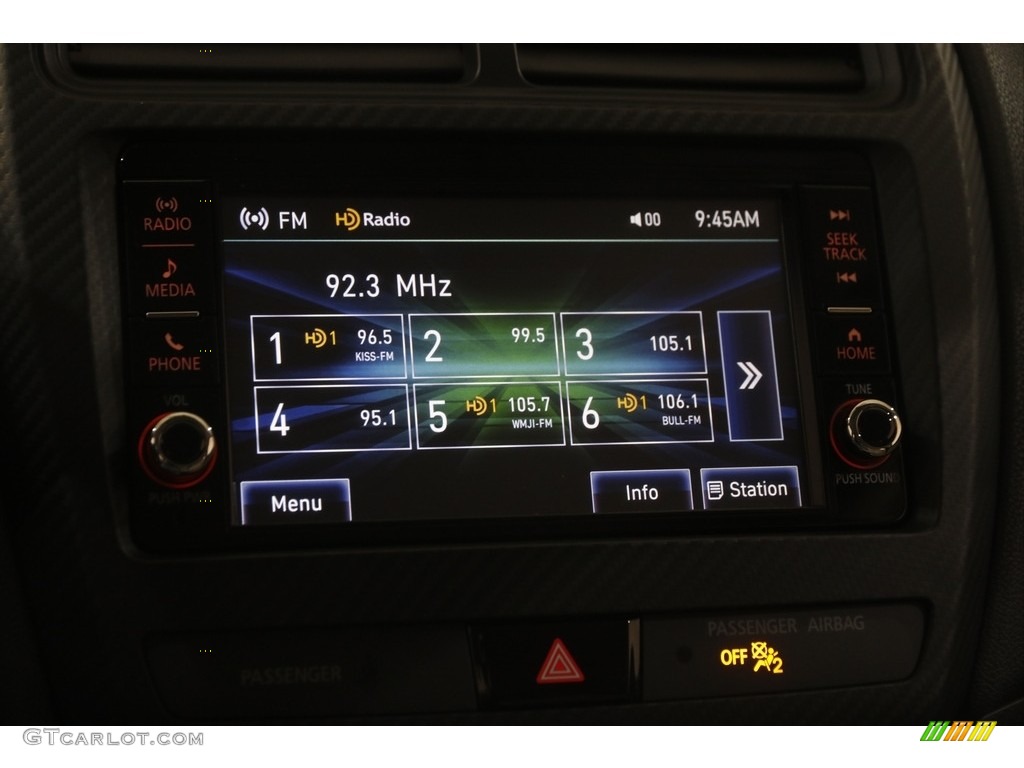 2018 Mitsubishi Outlander Sport ES Audio System Photos