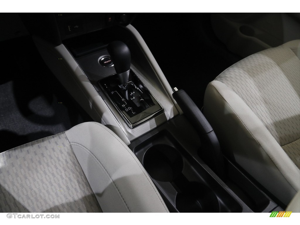 2018 Outlander Sport ES - Blue Octane Metallic / Gray photo #13