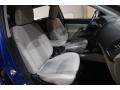 2018 Mitsubishi Outlander Sport Gray Interior Front Seat Photo