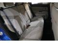 2018 Mitsubishi Outlander Sport Gray Interior Rear Seat Photo