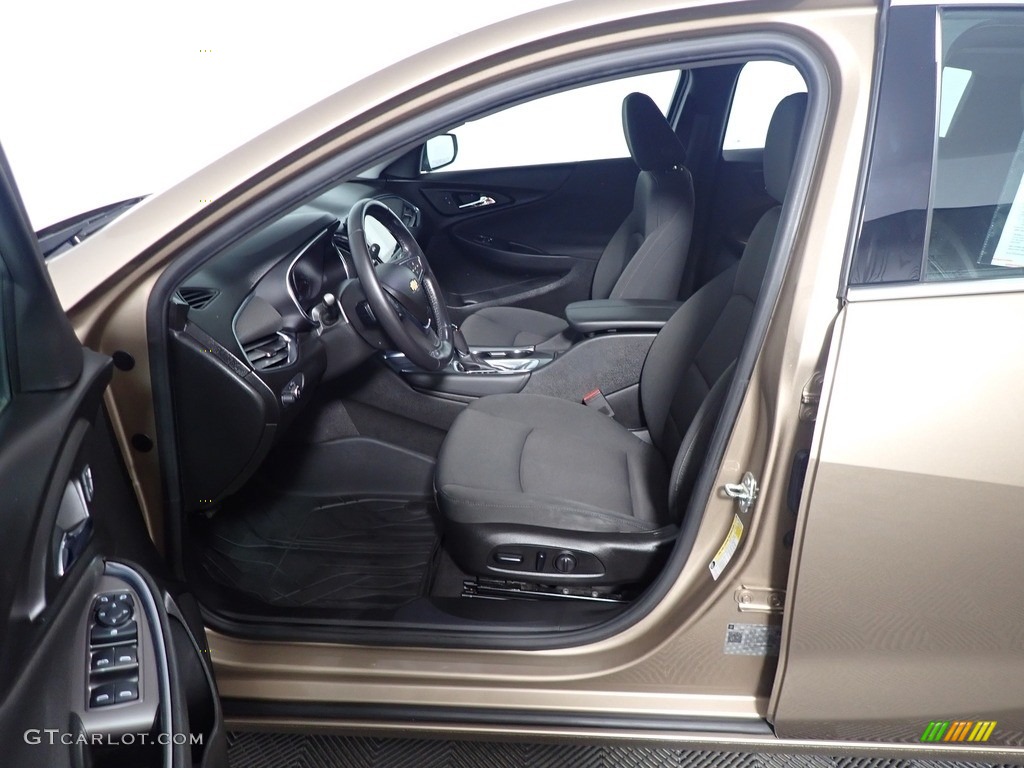 2018 Malibu LT - Sandy Ridge Metallic / Jet Black photo #19