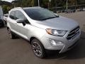 Moondust Silver Metallic - EcoSport Titanium 4WD Photo No. 2