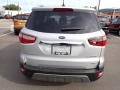 Moondust Silver Metallic - EcoSport Titanium 4WD Photo No. 7