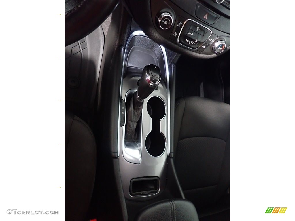 2018 Malibu LT - Sandy Ridge Metallic / Jet Black photo #28
