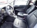 Moondust Silver Metallic - EcoSport Titanium 4WD Photo No. 14