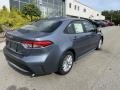 2022 Celestite Gray Metallic Toyota Corolla LE  photo #9