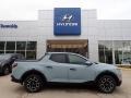 Blue Stone 2023 Hyundai Santa Cruz SEL AWD Exterior