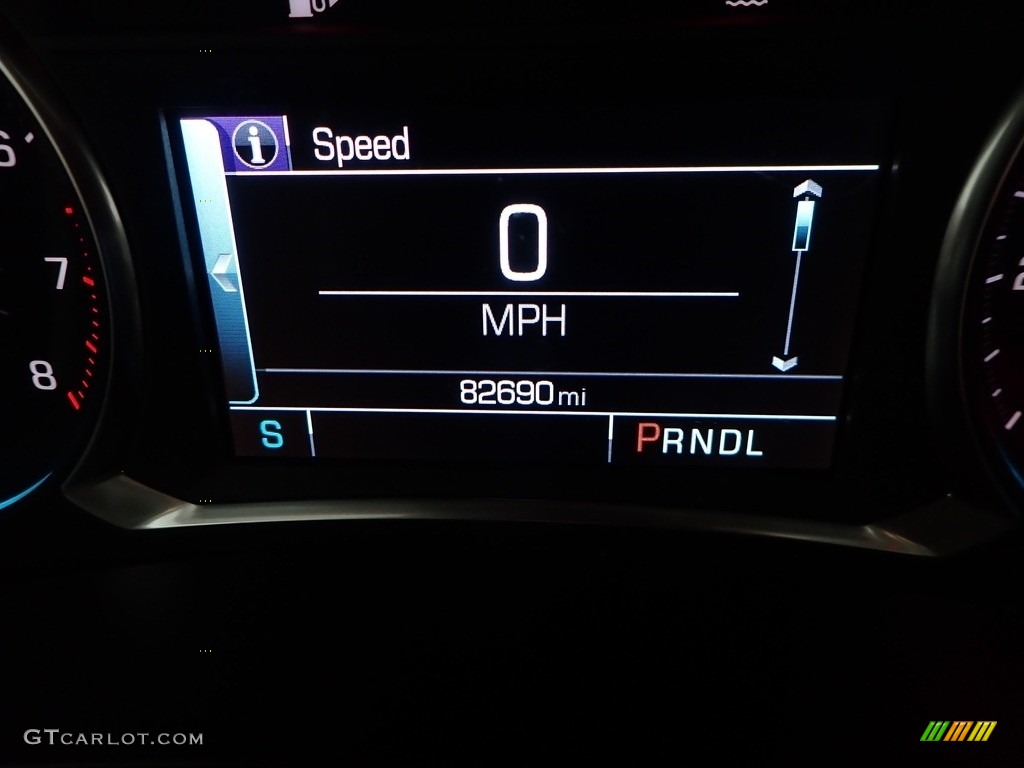 2018 Malibu LT - Sandy Ridge Metallic / Jet Black photo #39