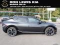Steel Gray 2022 Kia EV6 Wind AWD