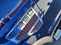 Dark Blue Pearl Metallic - F350 Super Duty Lariat Crew Cab 4x4 Photo No. 11