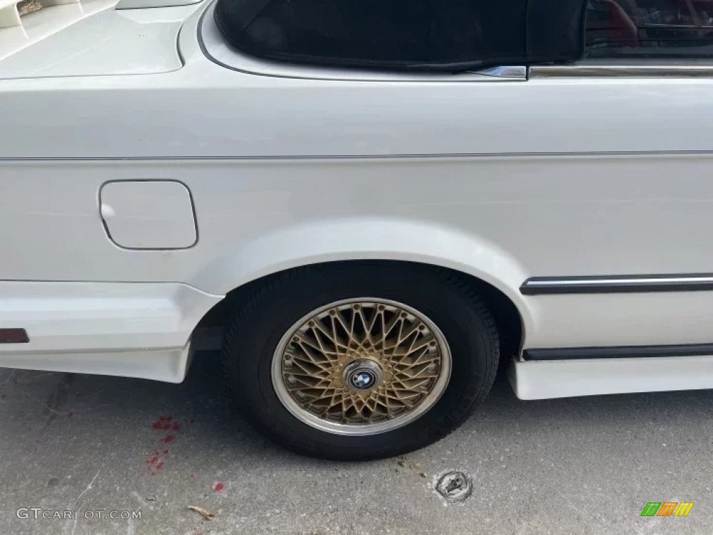 1987 BMW 3 Series 325ic Cabriolet Wheel Photo #144958838