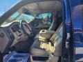 2008 Dark Blue Pearl Metallic Ford F350 Super Duty Lariat Crew Cab 4x4  photo #13