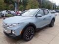 Blue Stone 2023 Hyundai Santa Cruz SEL AWD Exterior