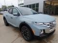Blue Stone 2023 Hyundai Santa Cruz SEL AWD Exterior