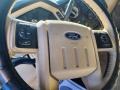 Dark Blue Pearl Metallic - F350 Super Duty Lariat Crew Cab 4x4 Photo No. 16