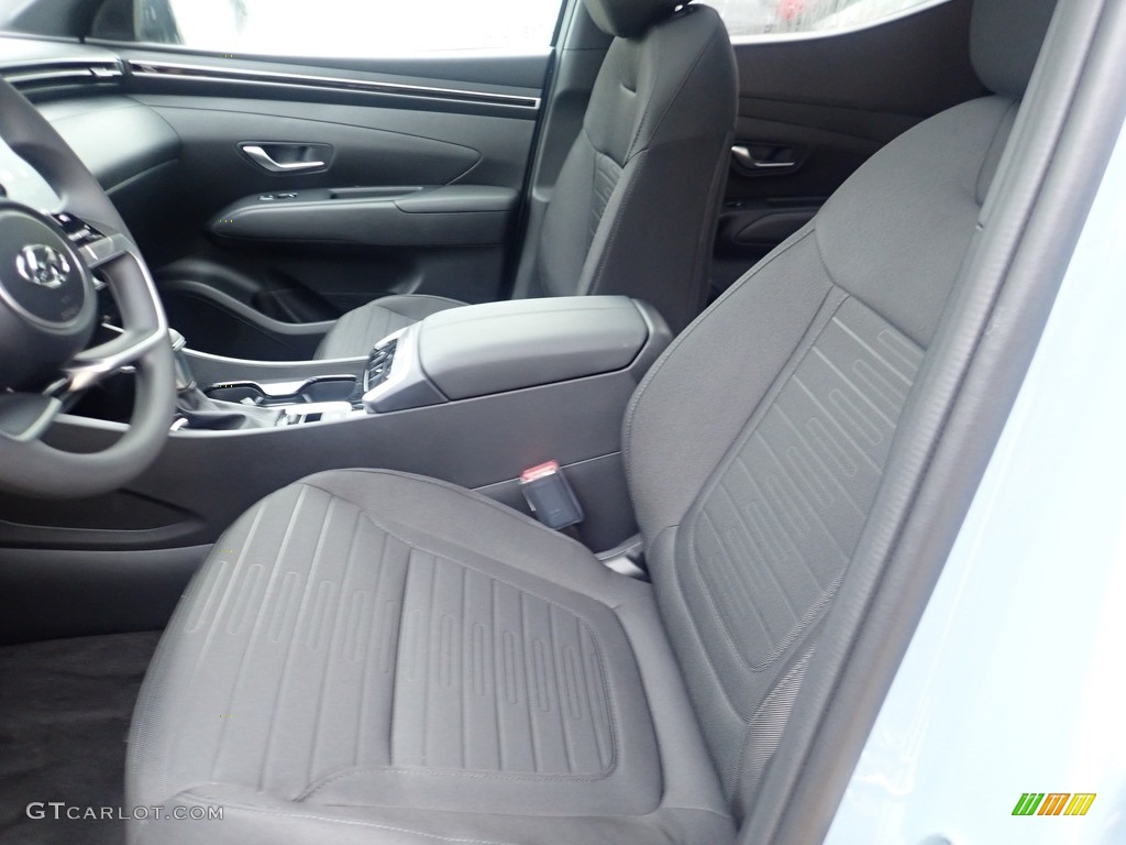 Black Interior 2023 Hyundai Santa Cruz SEL AWD Photo #144958961