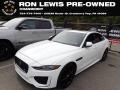 2020 Fuji White Jaguar XE R-Dynamic S AWD #144956669