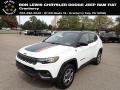 Bright White - Compass Trailhawk 4x4 Photo No. 1