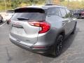 Satin Steel Metallic - Terrain SLE AWD Photo No. 6