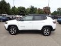Bright White - Compass Trailhawk 4x4 Photo No. 2