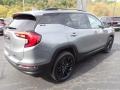 Satin Steel Metallic - Terrain SLE AWD Photo No. 7