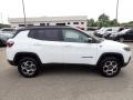 Bright White - Compass Trailhawk 4x4 Photo No. 6