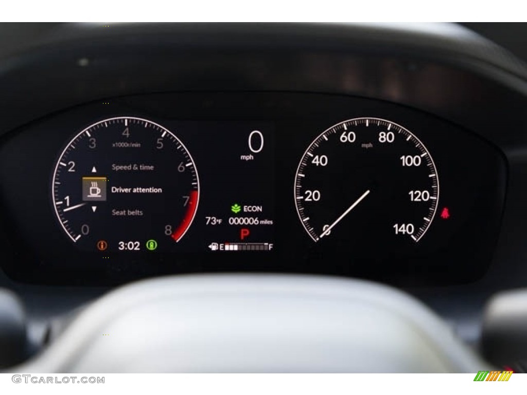 2023 Honda HR-V LX Gauges Photo #144959603