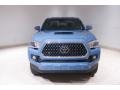2019 Cavalry Blue Toyota Tacoma TRD Sport Double Cab 4x4  photo #2