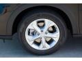 2023 Honda HR-V LX Wheel and Tire Photo