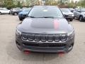 Granite Crystal Metallic - Compass Trailhawk 4x4 Photo No. 8