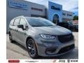 2022 Ceramic Gray Chrysler Pacifica Touring L  photo #1