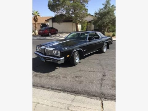 1976 Oldsmobile Cutlass Supreme Brougham Coupe Data, Info and Specs